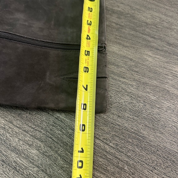 Ann Taylor Brown Over the Knee Boots with Suede Finish - Picture 11 of 12